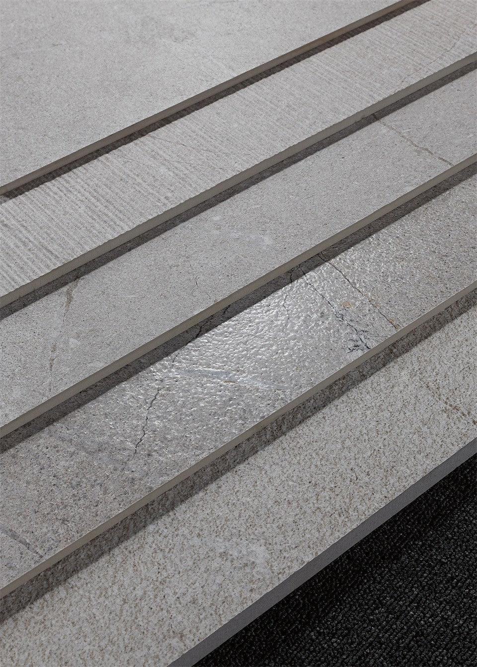 April Grey Porcelain Tile