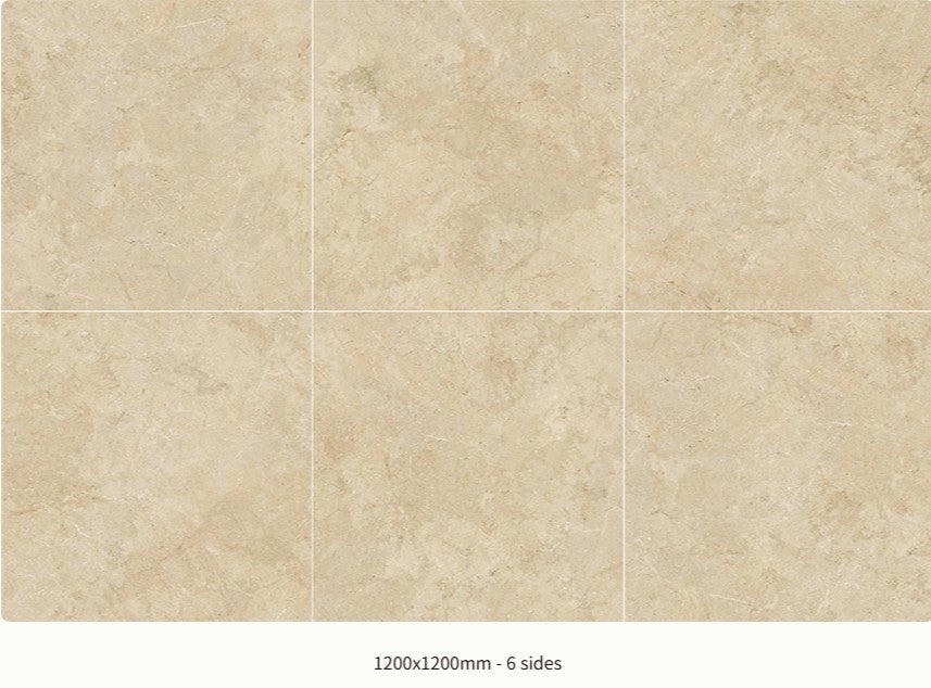 Jericho Beige Porcelain Tile