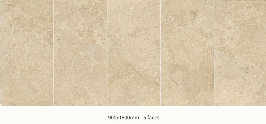 Jericho Beige Porcelain Tile