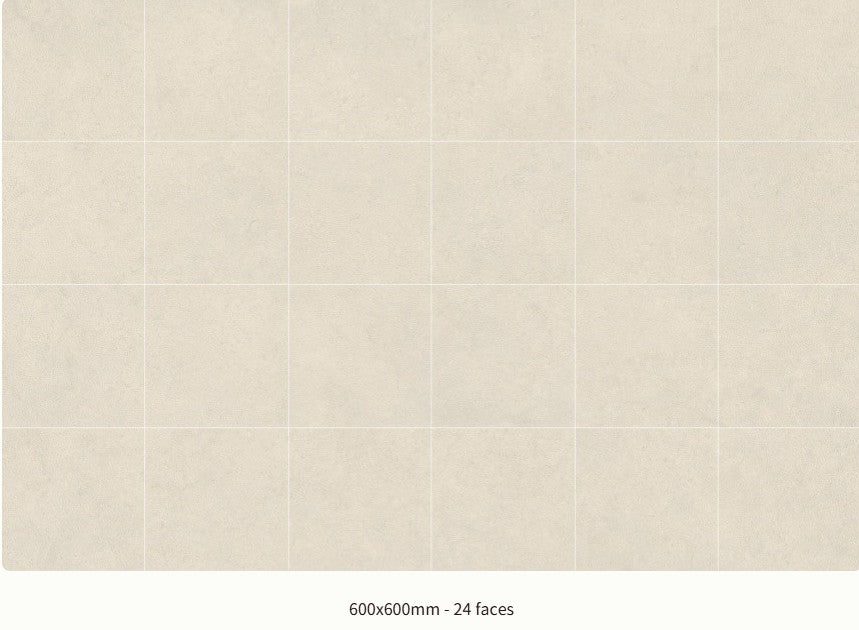 Naples White Porcelain Tile