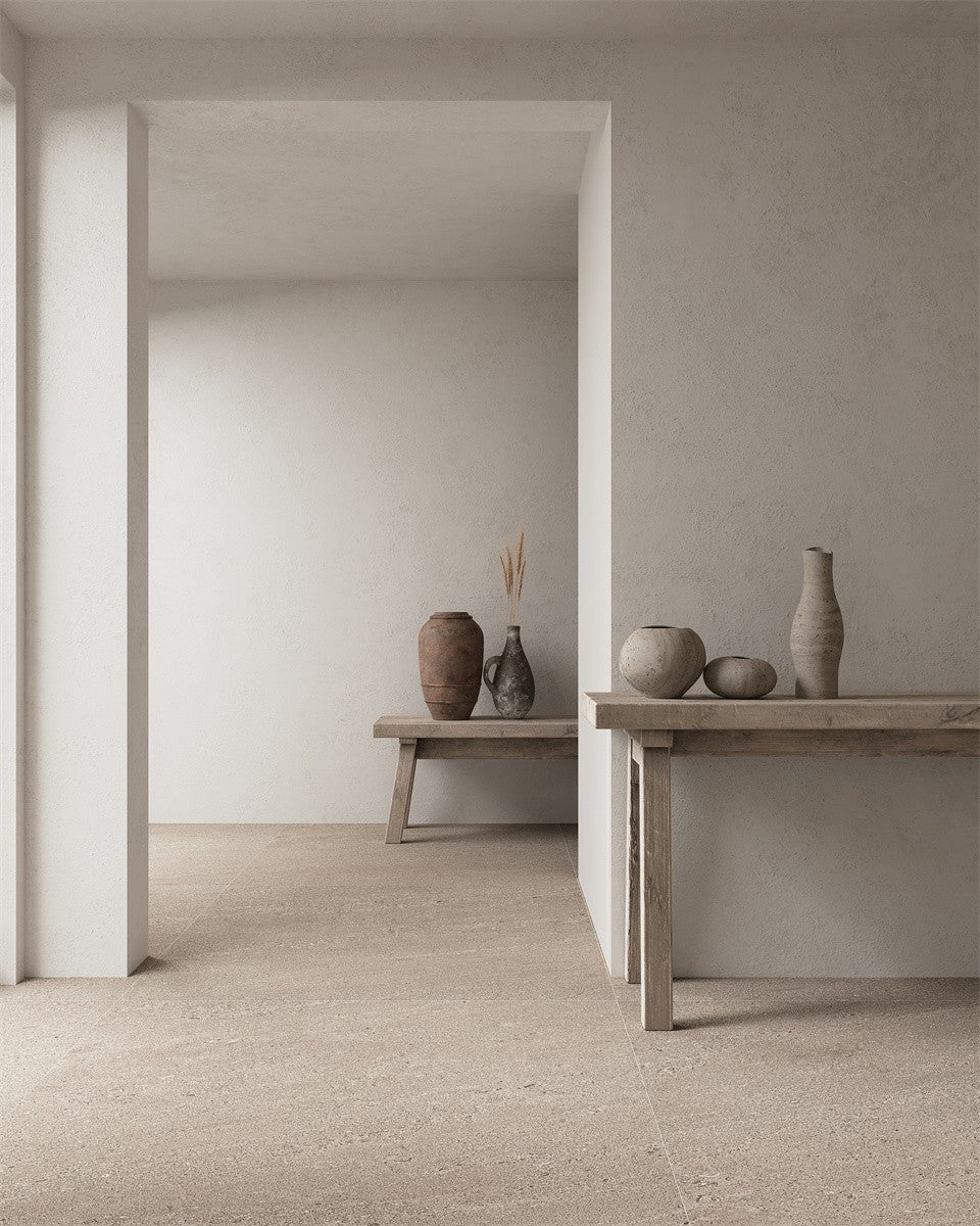 Lika Mocha Porcelain Tile