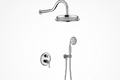 Heritage Wall-Mounted Shower Set - 792633AB/792633C